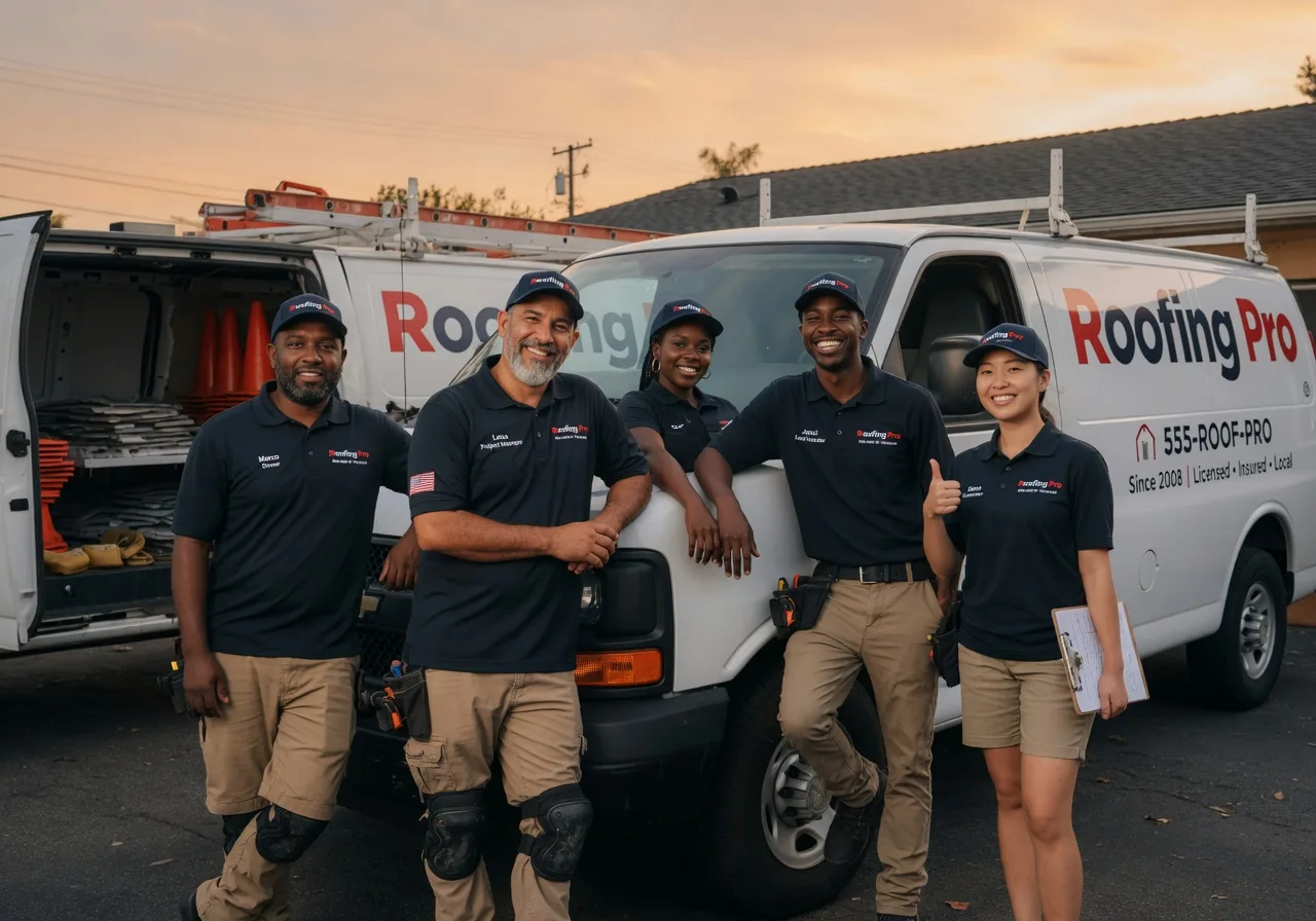 Roof Repair Near Me company in Lincoln, TX